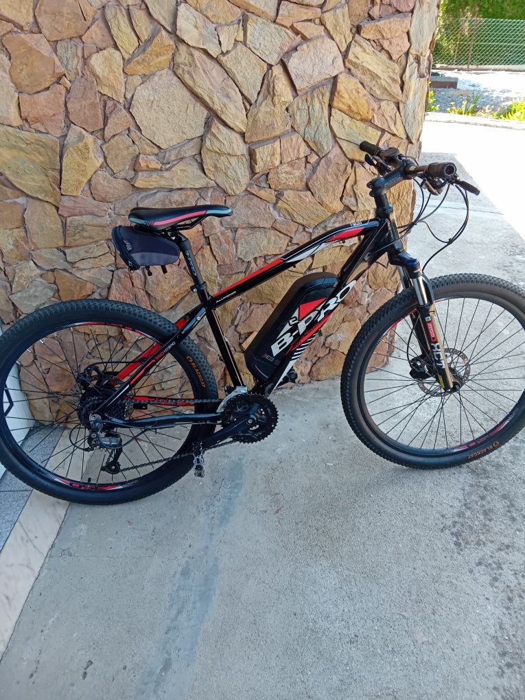 Bicicleta elétrica