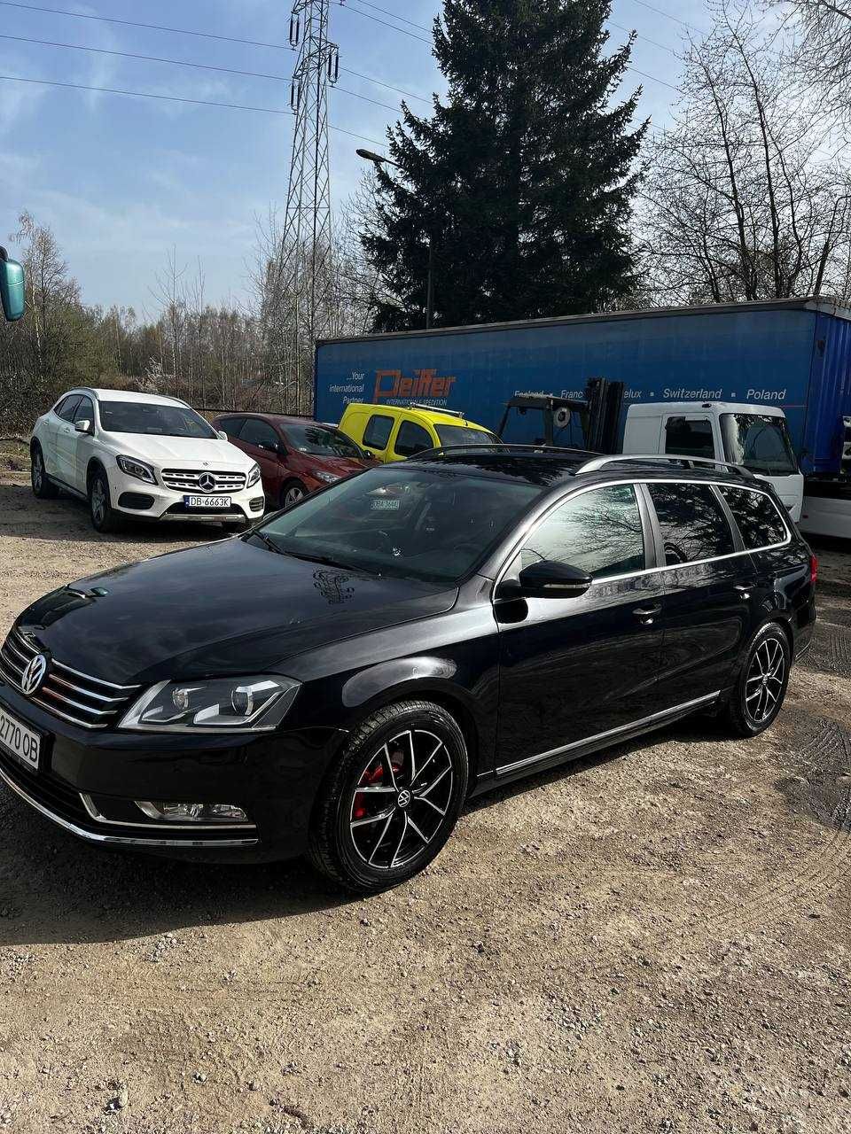 Volkswagen passat  2.0 TDI