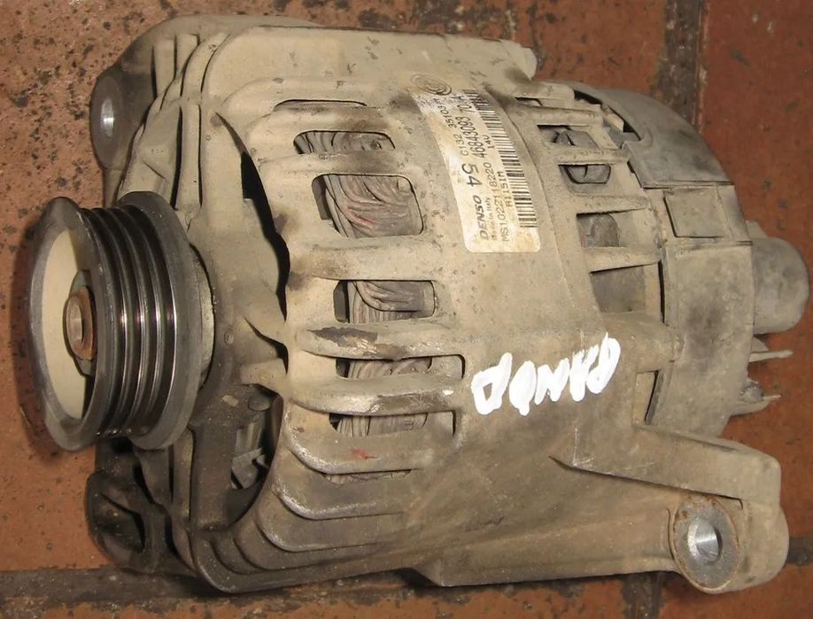 alternator FIAT PANDA II 1.1 8V