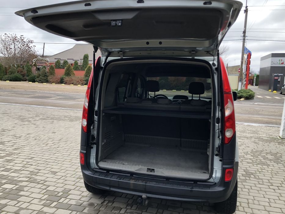 Renault Kangoo 1,5TDI 2008г Пассажир