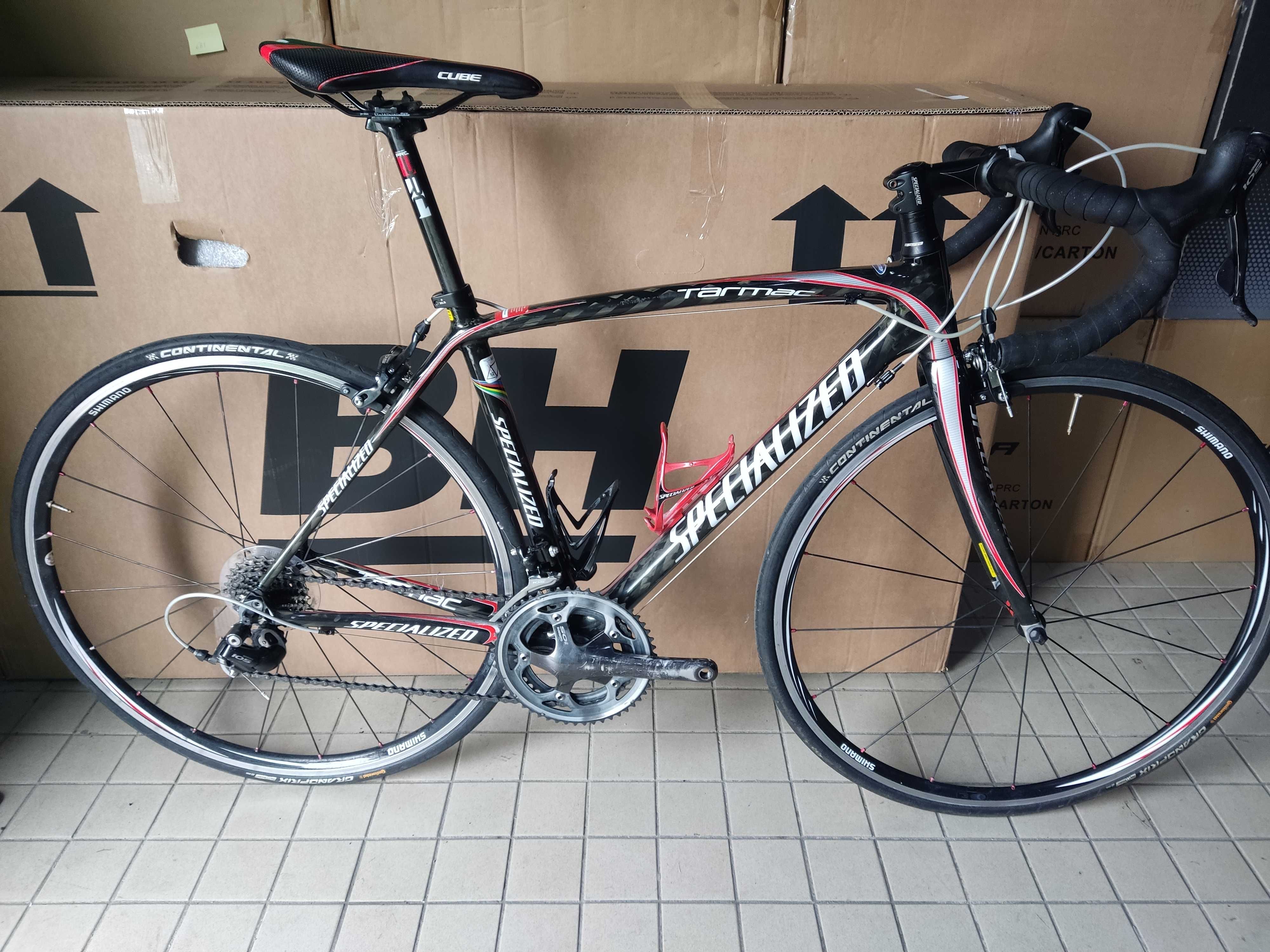 Specialized tarmac 10v