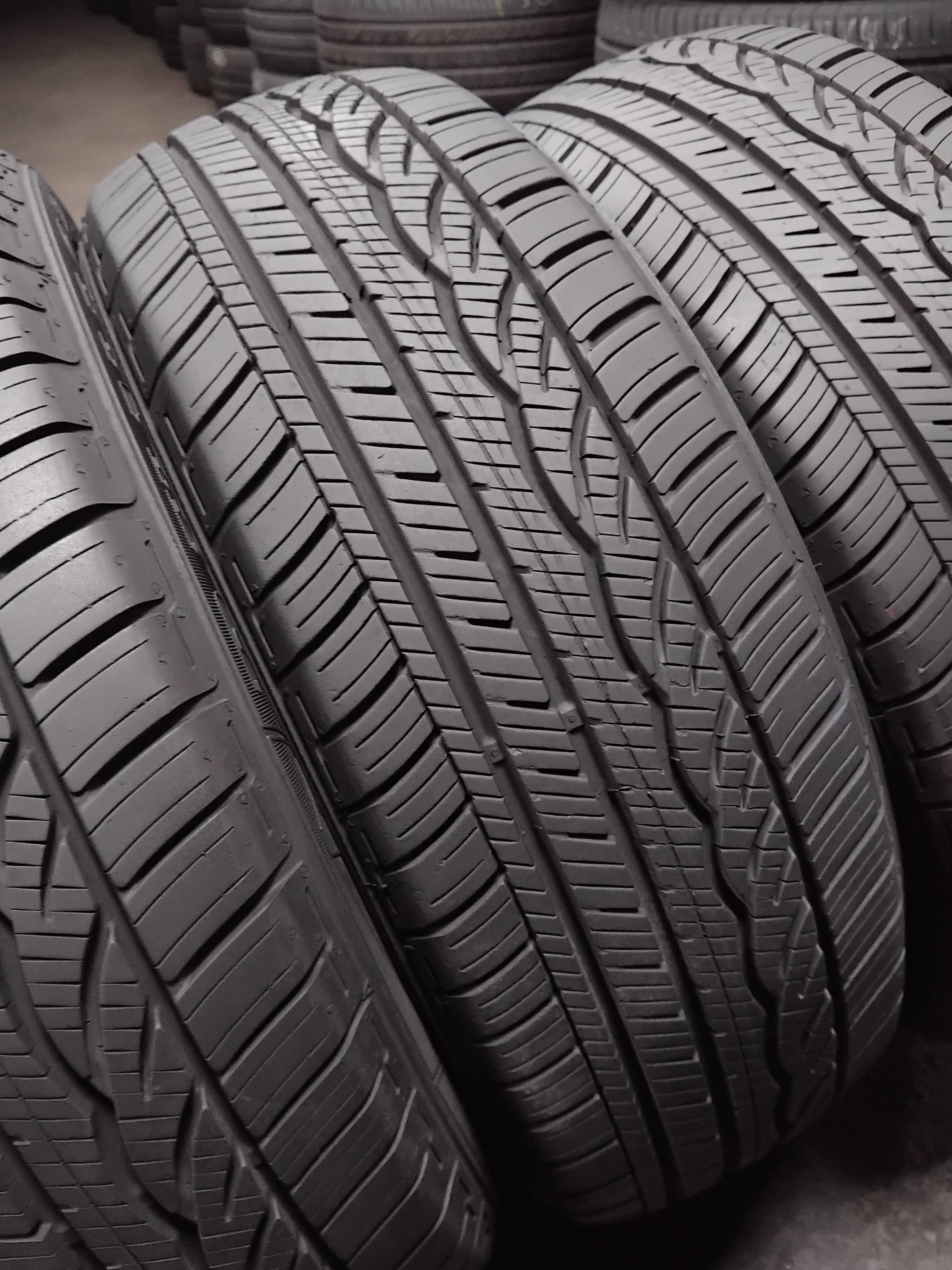 Шини бу 185/60 R15 Dunlop SPSport 01 AS Комплект