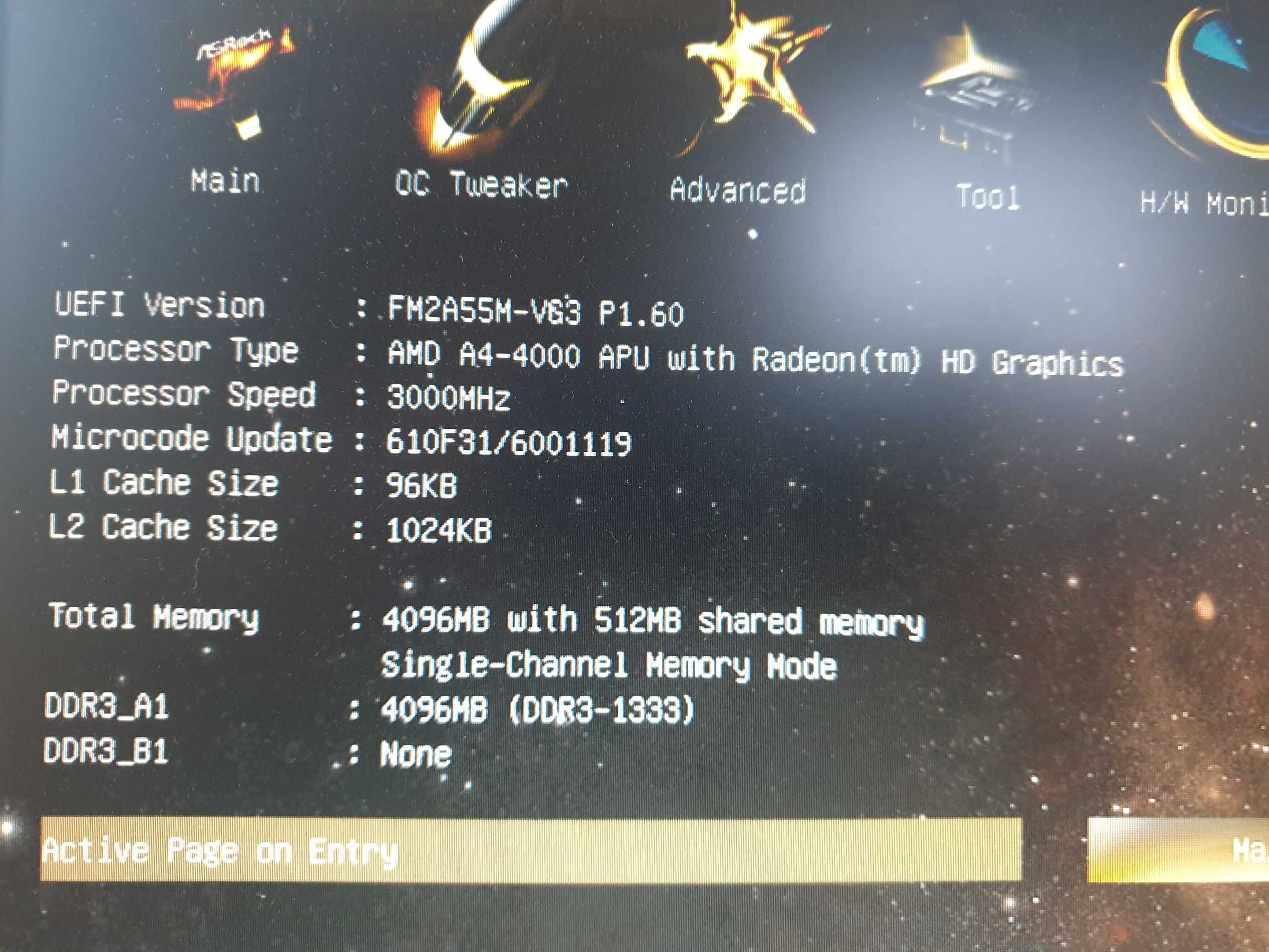 Mały komputer amd
