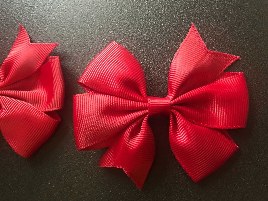 Travessão de cabelo novo