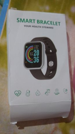 Smart bracelet relógio telefone (iPhone, Samsung, Huawei, Xiaomi,LG)