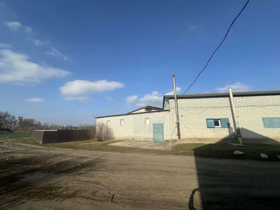 Промам Дом Ферму участок 2га