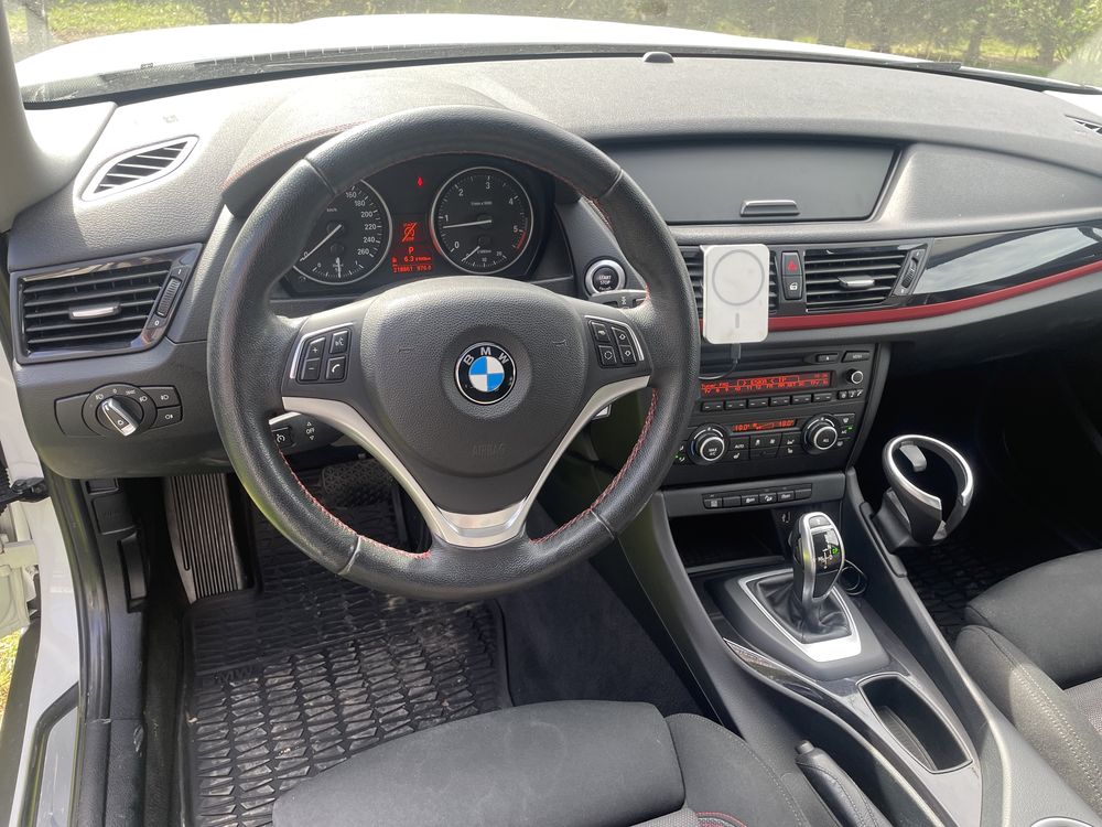 BMW X1 xdrive 18d