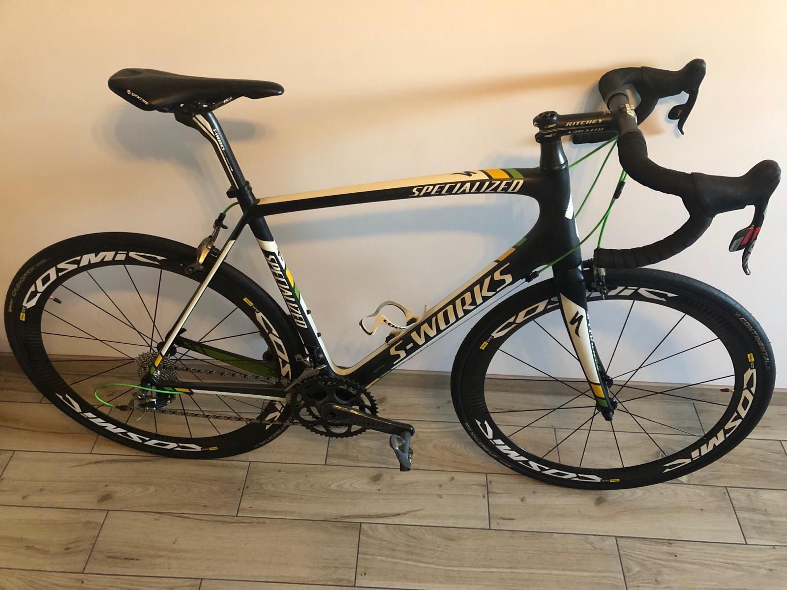 Rower Specialized Tarmac sl3