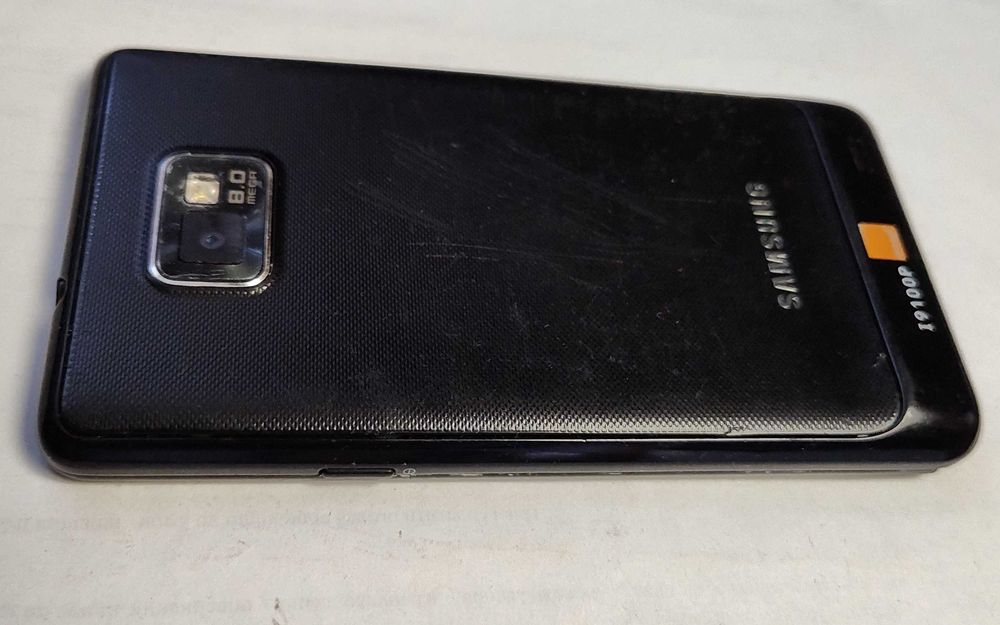 Samsung GT-I9100P Galaxy SII Андроід 10