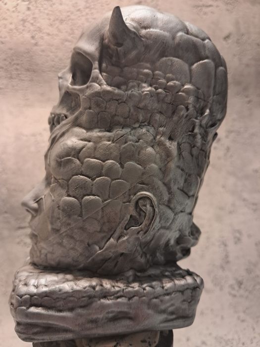 Stojak na długopis. Dekoracja na biurko , wydruk 3D