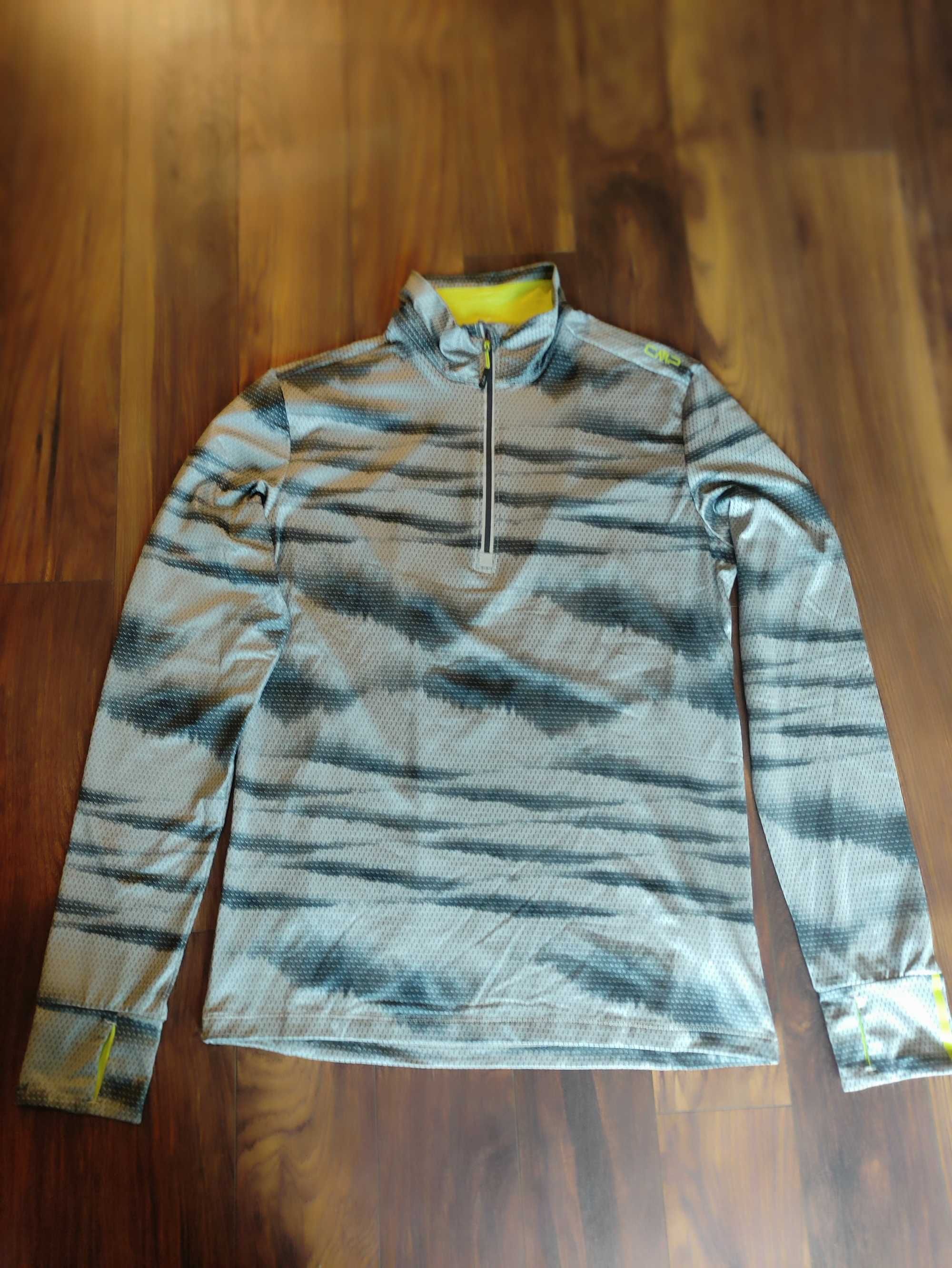 Bluza CMP do biegania , ski toury, biegówki rozm 54