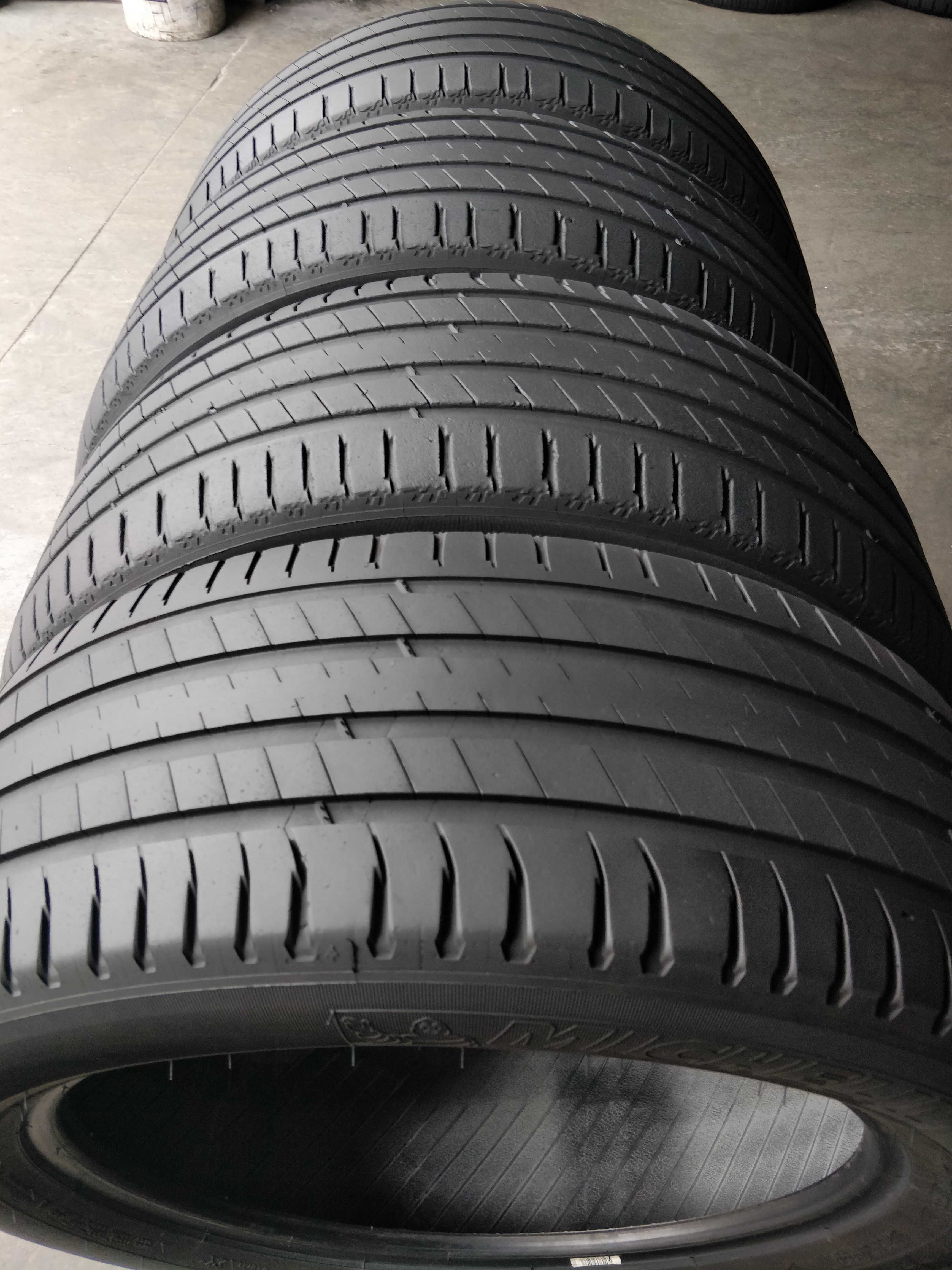 235 55 r19 літні шини Michelin Latitude Sport 3