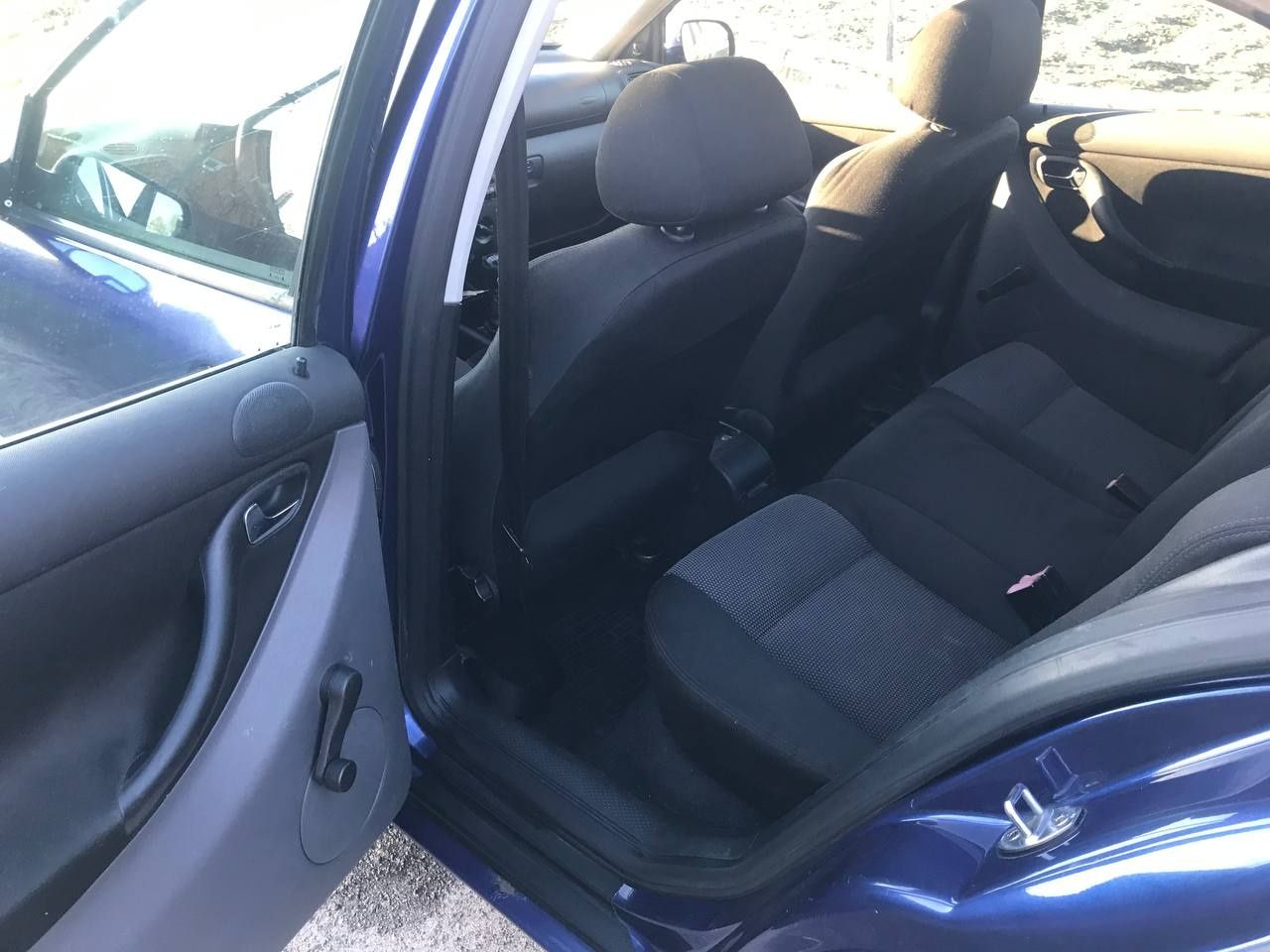Seat Leon 2002 1.6