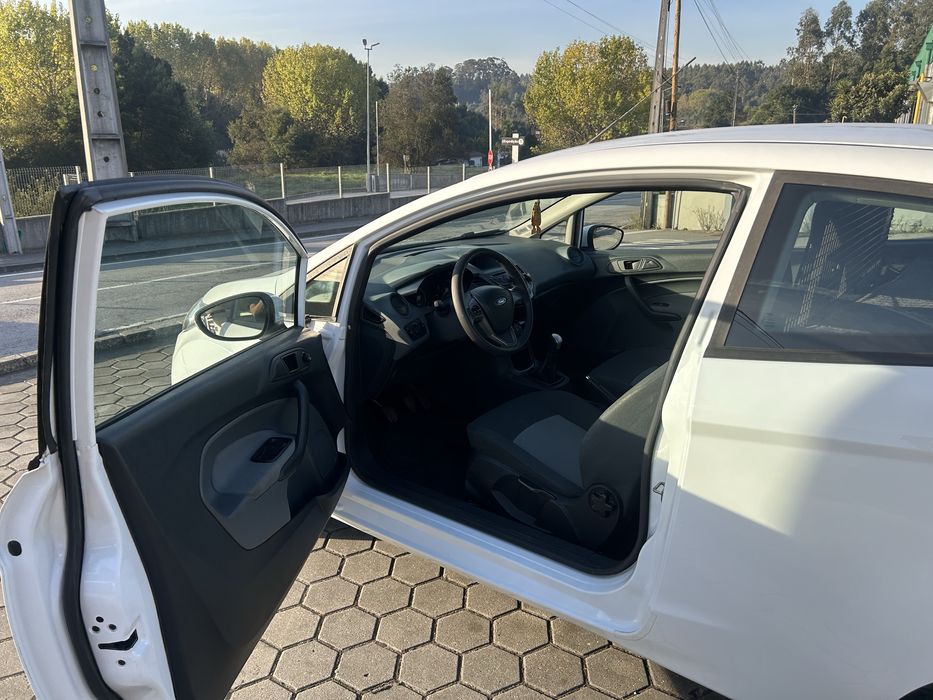 Ford Fiesta 1.4 TDCI