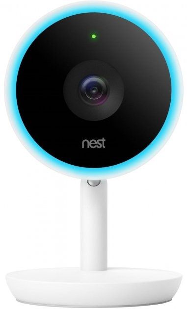 Google Nest Cam Indoor 4K