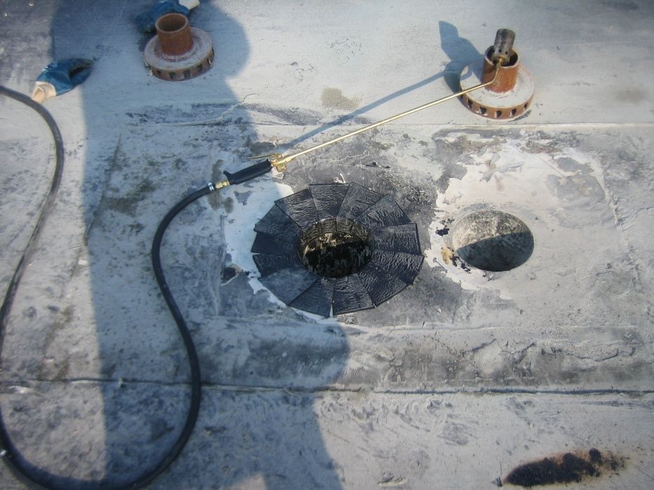 Кровельные работы Ремонт кровли крыш Мембран Гидроизоляция фундамента