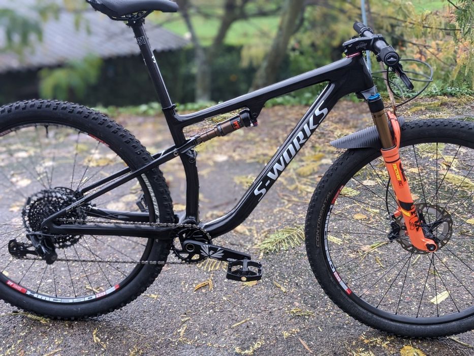 Specialized EPIC EVO S-Works 2023
