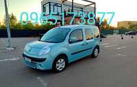 Renault kangoo 2011пасс.