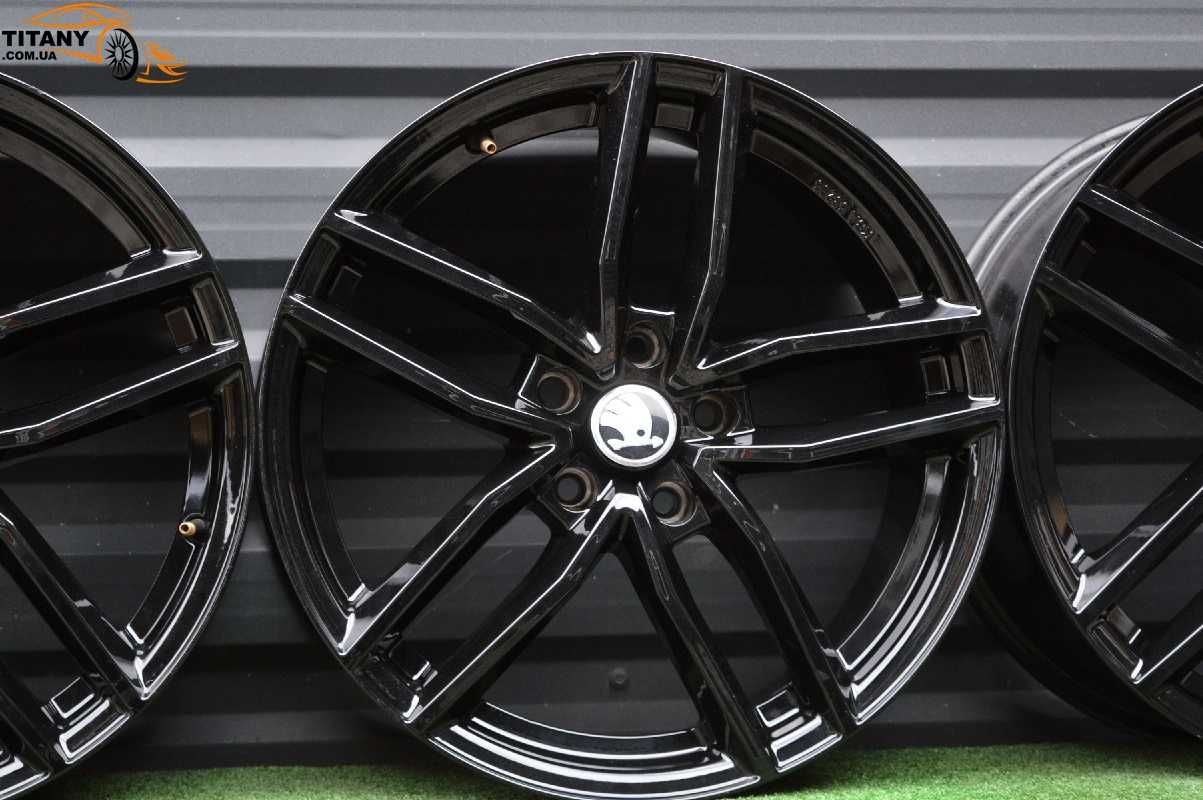 Dezent TR R18 5x112 Audi A4 A5 A6 VW Passat Touareg Skoda A7 Octavia