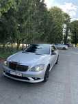 Mercedes S320 w221