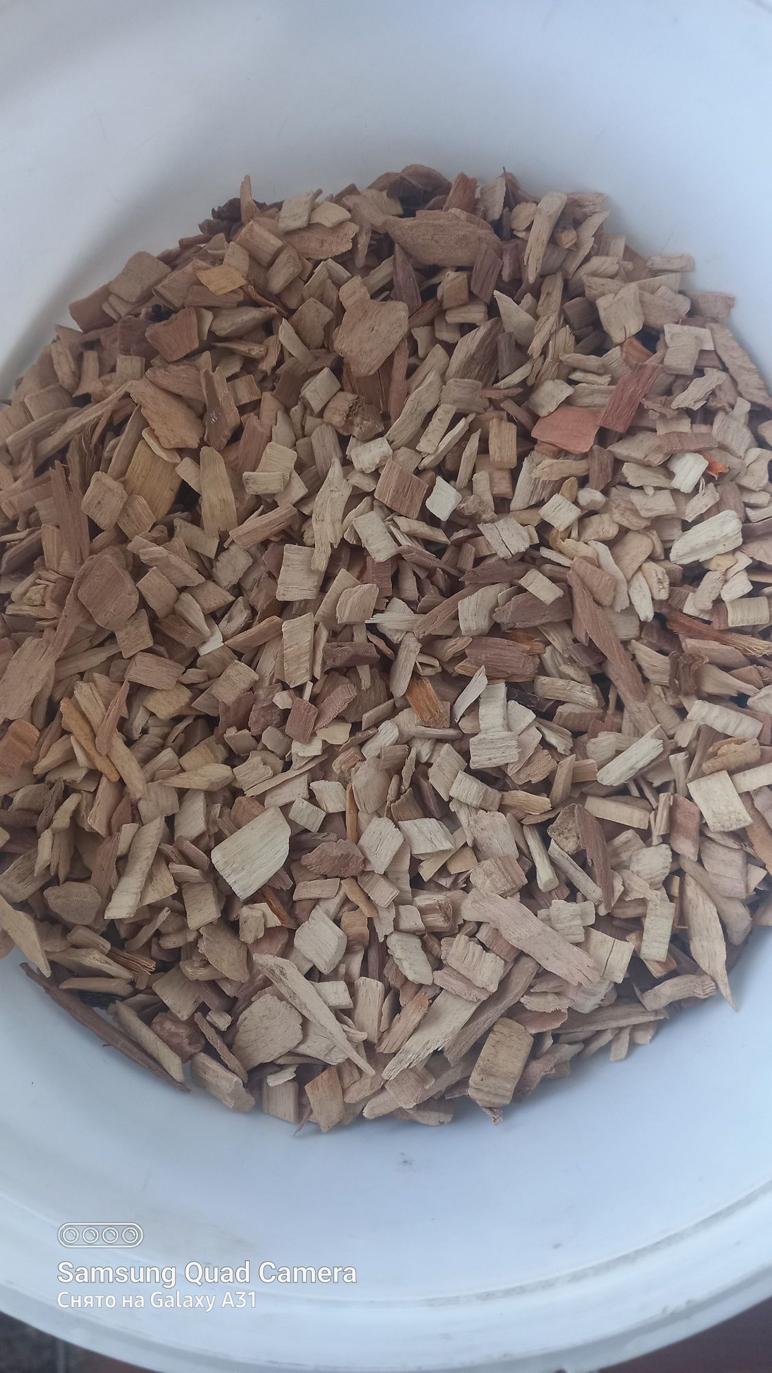Продам щепу для копчения
