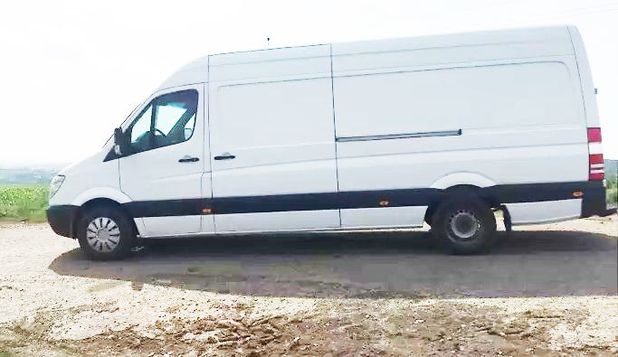 Разборка розбірка Mercedes Sprinter 906 311 2006 Запчасти Спринтер