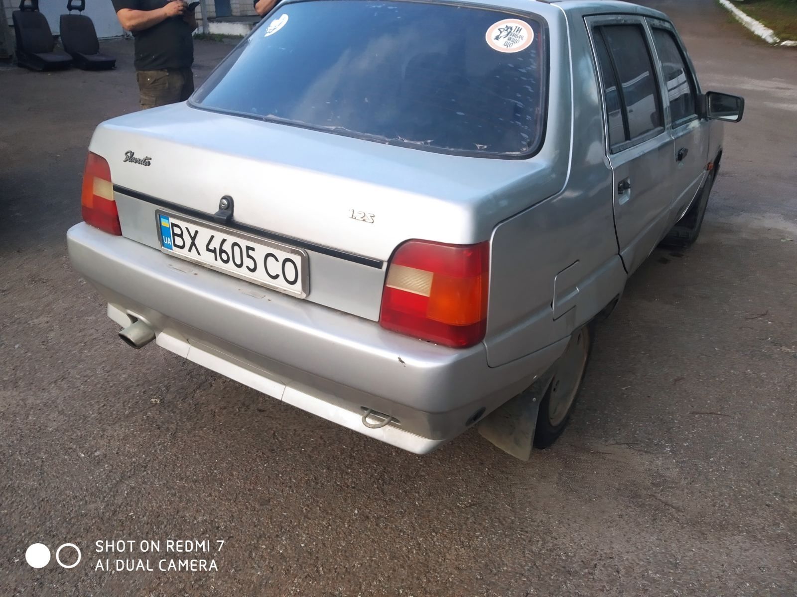 Продам автомобіль ЗАЗ 1103 Славута