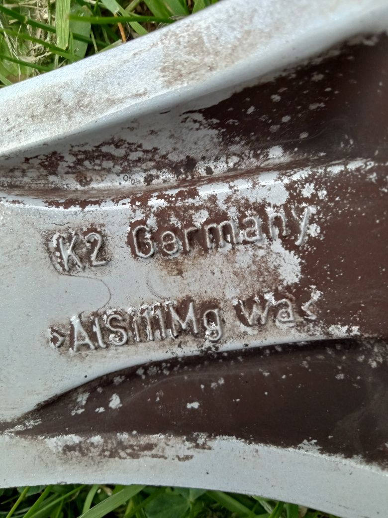 Koła Mini 205/45 R17 Michelin Primacy 4