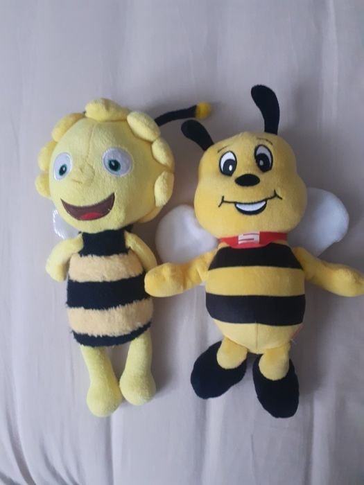 Zabawki pszczółki