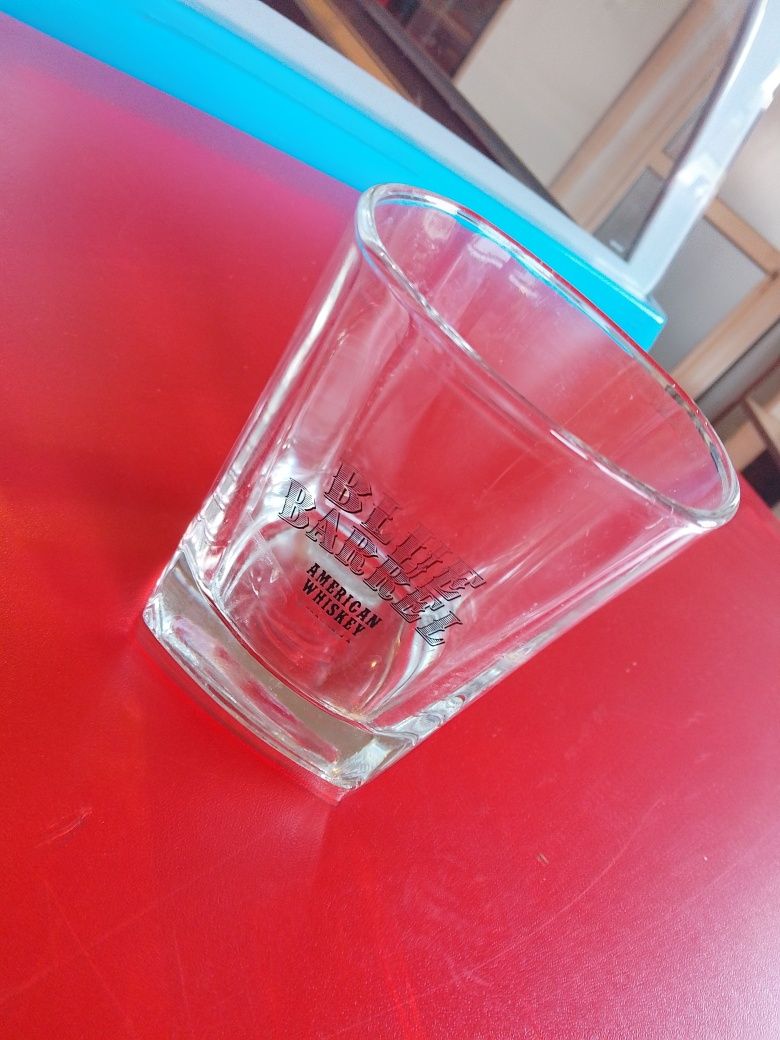 Whisky Blue Barrel
