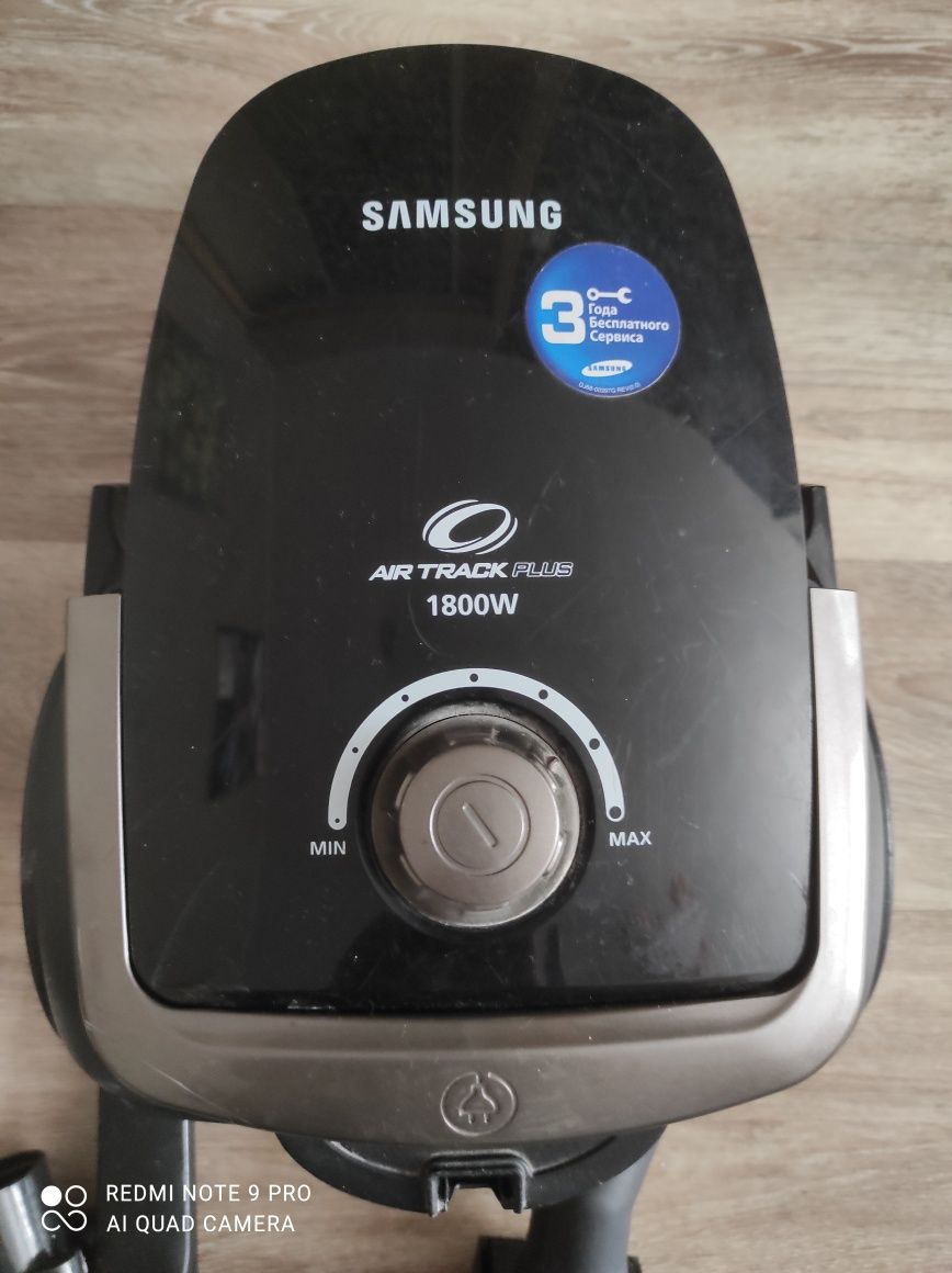 Пылесос samsung 1.800.