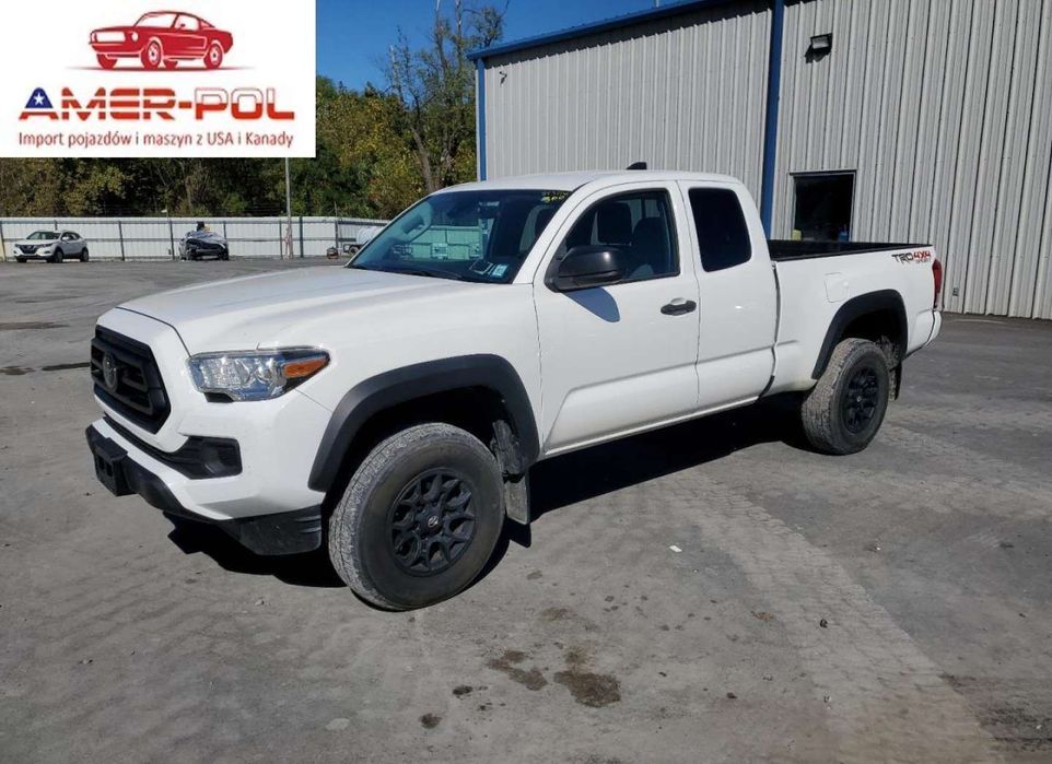 Toyota Tacoma Access Cab 2021 3.5l