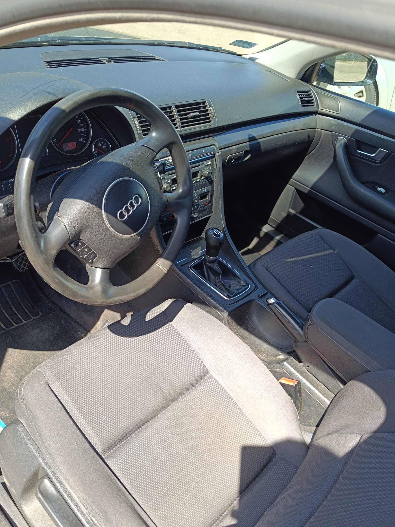 Audi A4 B6 1,9 tdi 2001