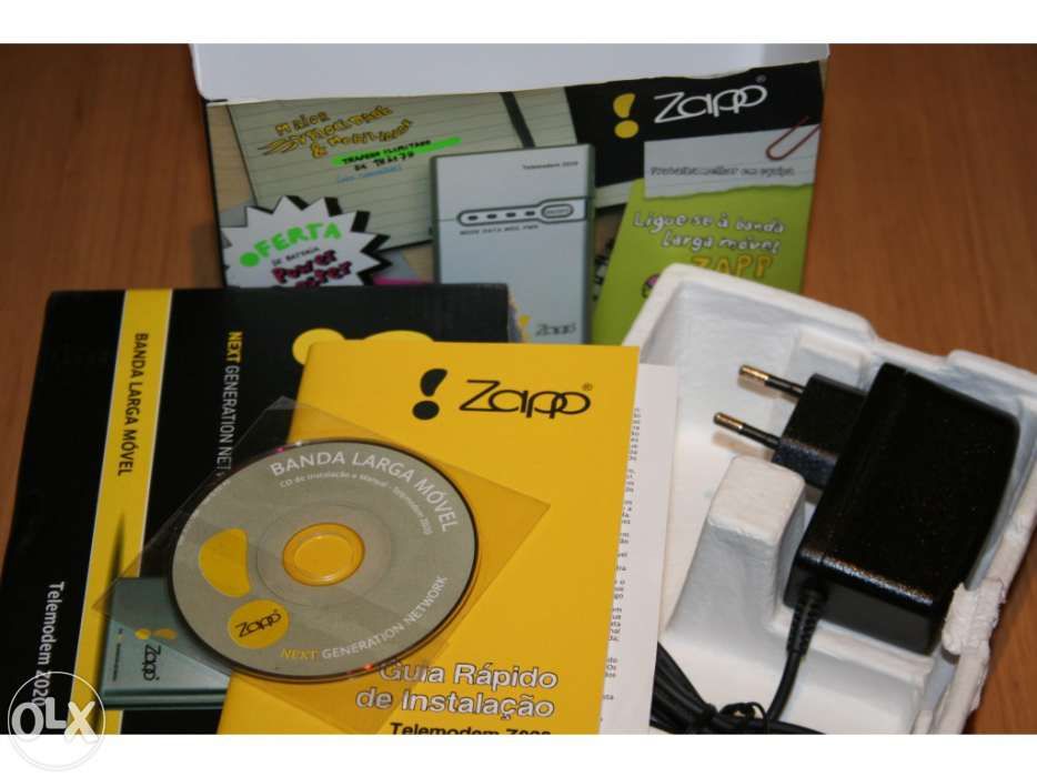 Telemodem Z020 Zapp