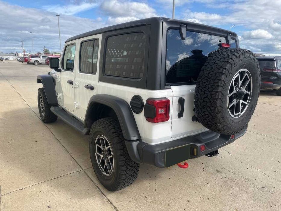 Jeep Wrangler Rubicon      2023