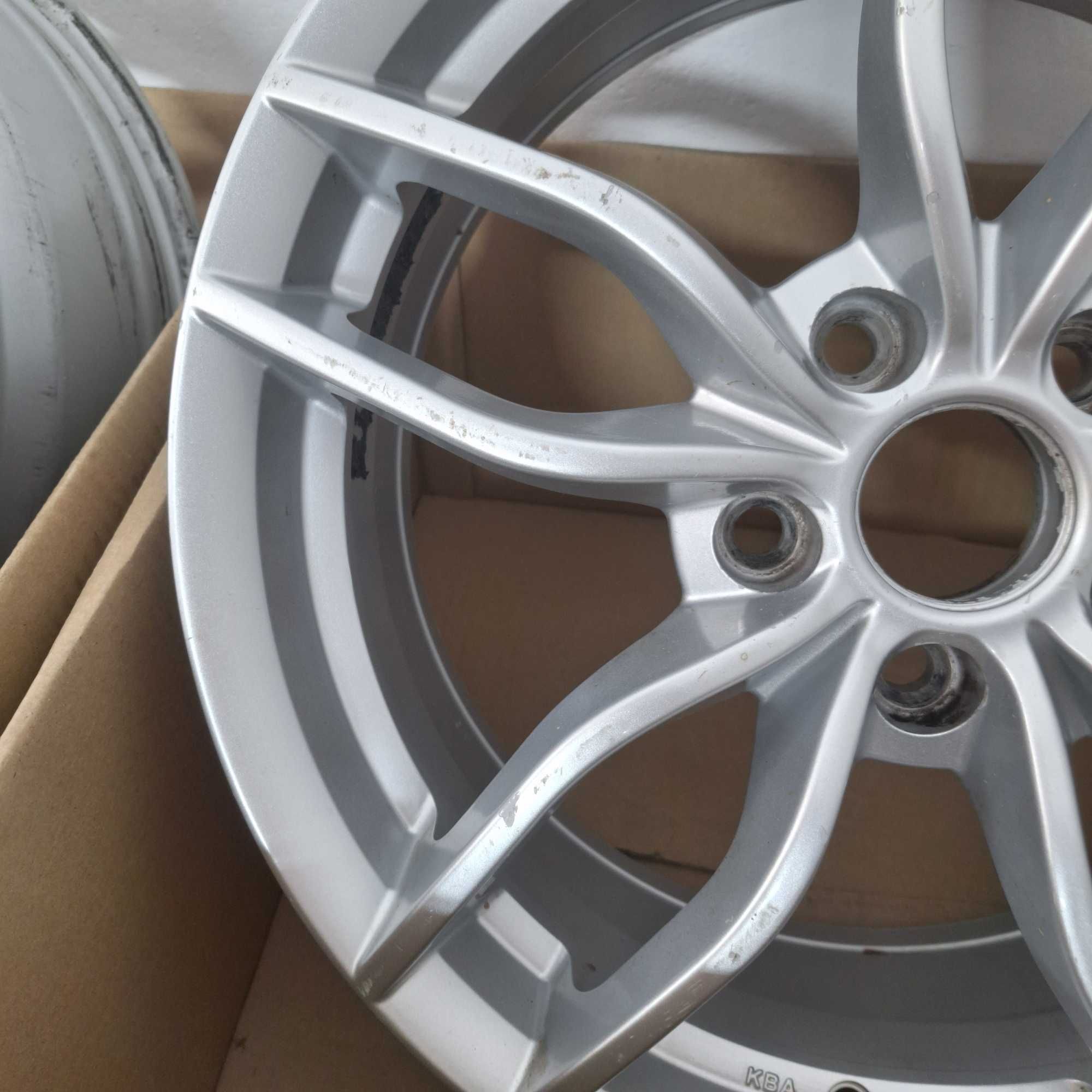 Felgi aluminiowe 17'' VW,AUDI,SKODA,MERCEDES 5x112 7J ET38  FA0230