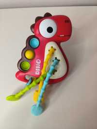 Zabawka sensoryczna montessori gryzak niemowląt