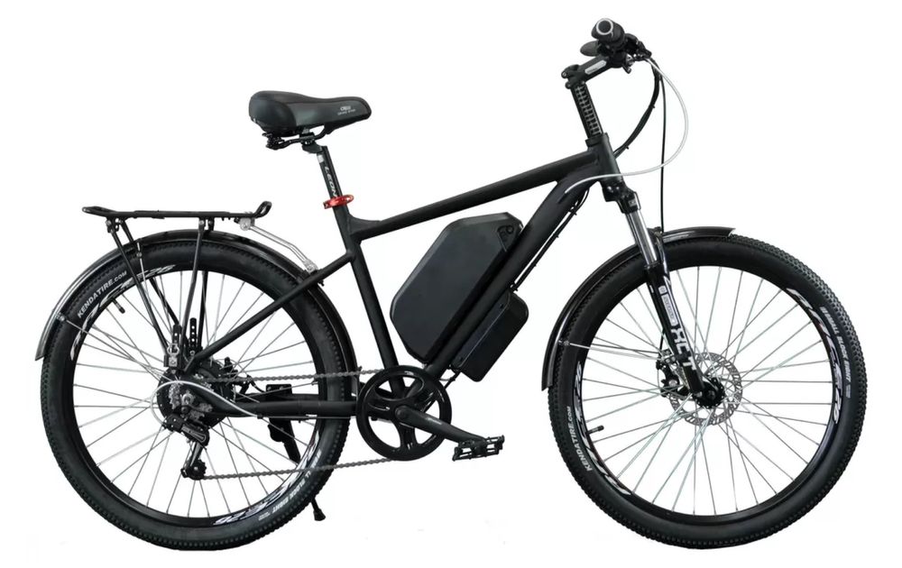 Мотор колесо 350-500w+ электронабор,  електромотор, електронабір для в