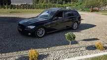 Bmw E91 lci 2010r 265tyś