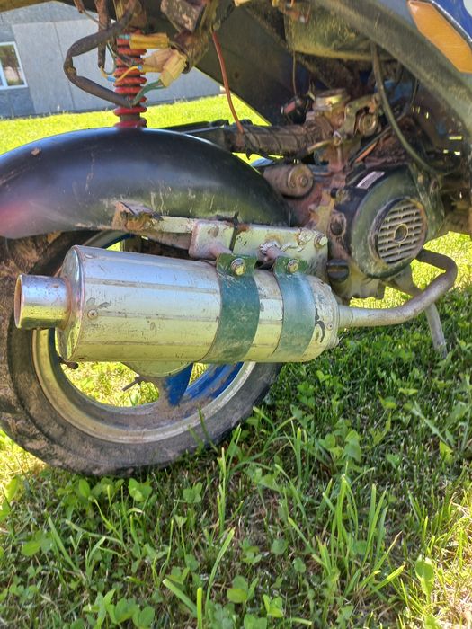 Продам скутер Viper fly 10500