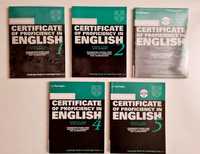 Cambridge Certificate of Proficiency in English 1-5

Podręcznik ucznia