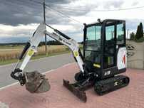 BOBCAT E19!  (Kubota, Volvo, Terex, CAT, JCB)