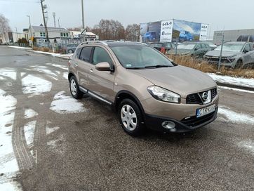 Nissan Qushqai 2011 1.6Ben/Lpg Salon Polska