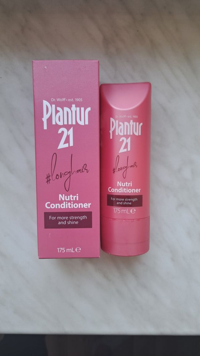 Plantur 21 Long Hair Nutri Conditioner 175 ml odżywka do włosów