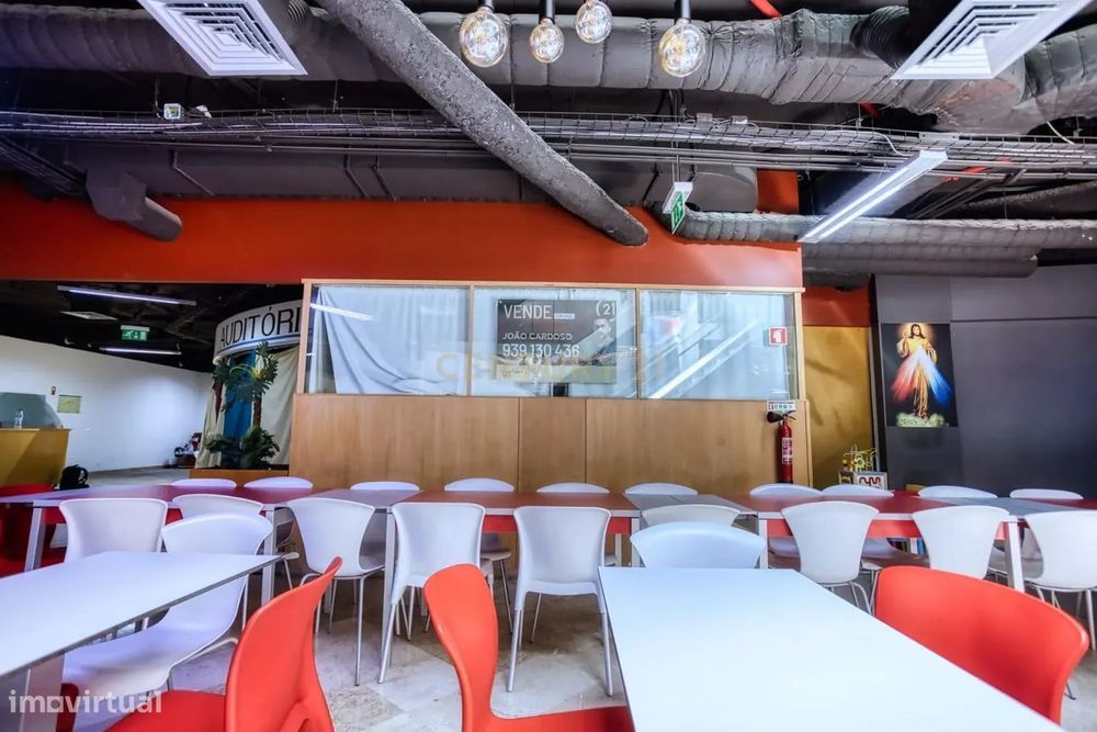 Espaço Comercial em Fátima  lojas