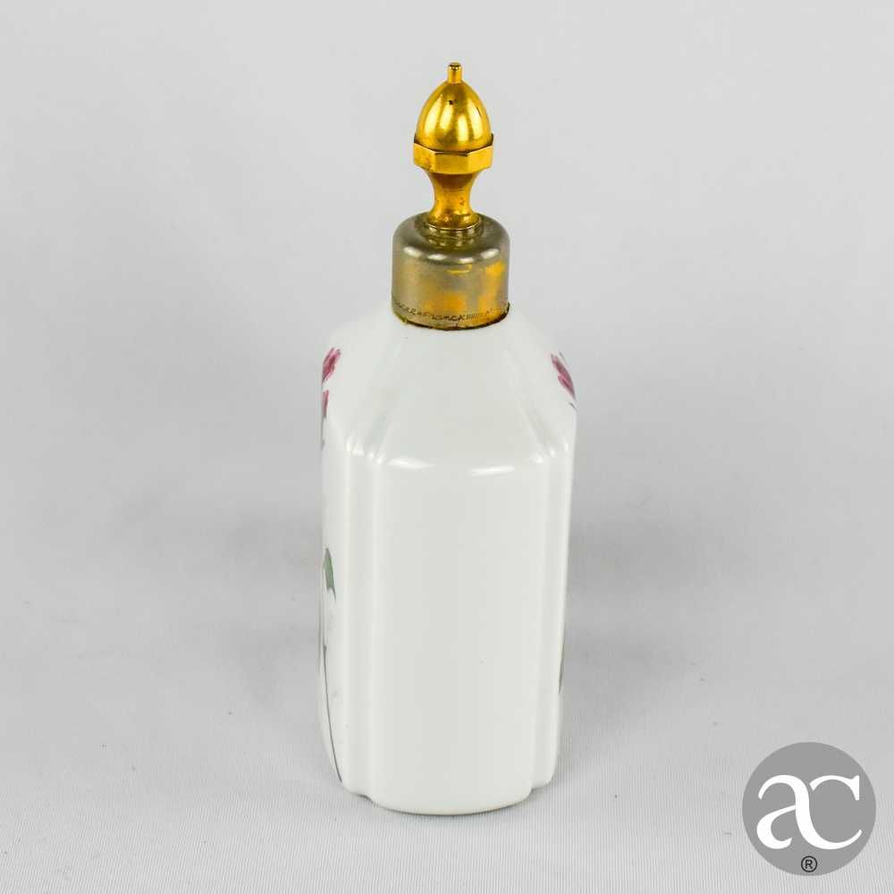 Vaporizador de perfume porcelana Marcel Franck – Limoges