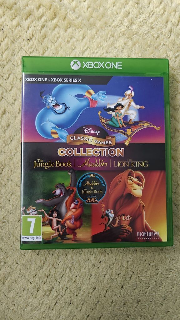 Disney Classic Collection xbox