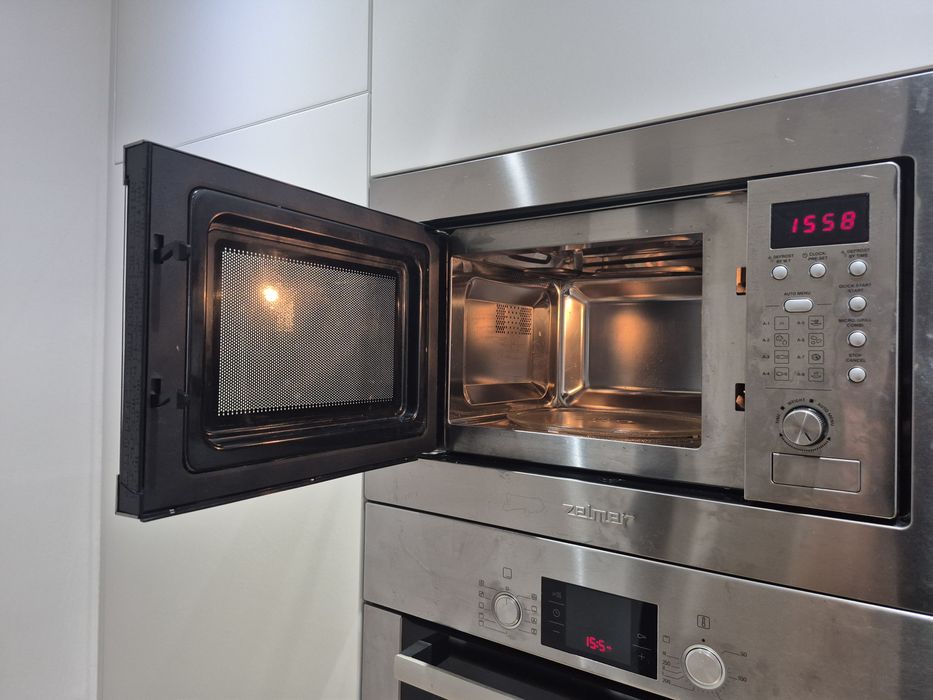 Kuchenka mikrofalowa Zelmer do zabudowy