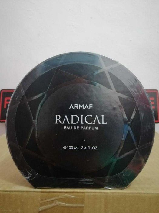 Arabskie perfumy Armaf Radical Blue Versace Pour Homme Dylan Blue
