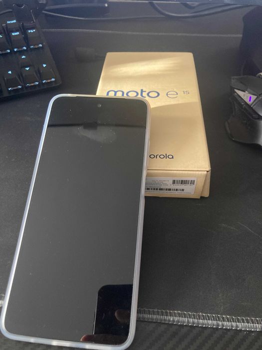 Motorola moto E15